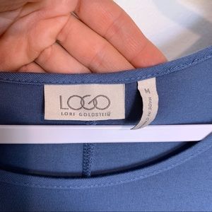 LOGO by Lori Goldstein Tops - LOGO Lori Goldstein Long Sleeve Tunic Top Size M LOGO by Lori Goldstein Tops - LOGO Lori Goldstein Long Sleeve Tunic Top Size M